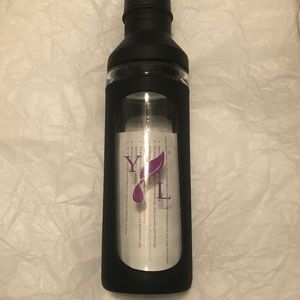 Young Living Glass Water bottle